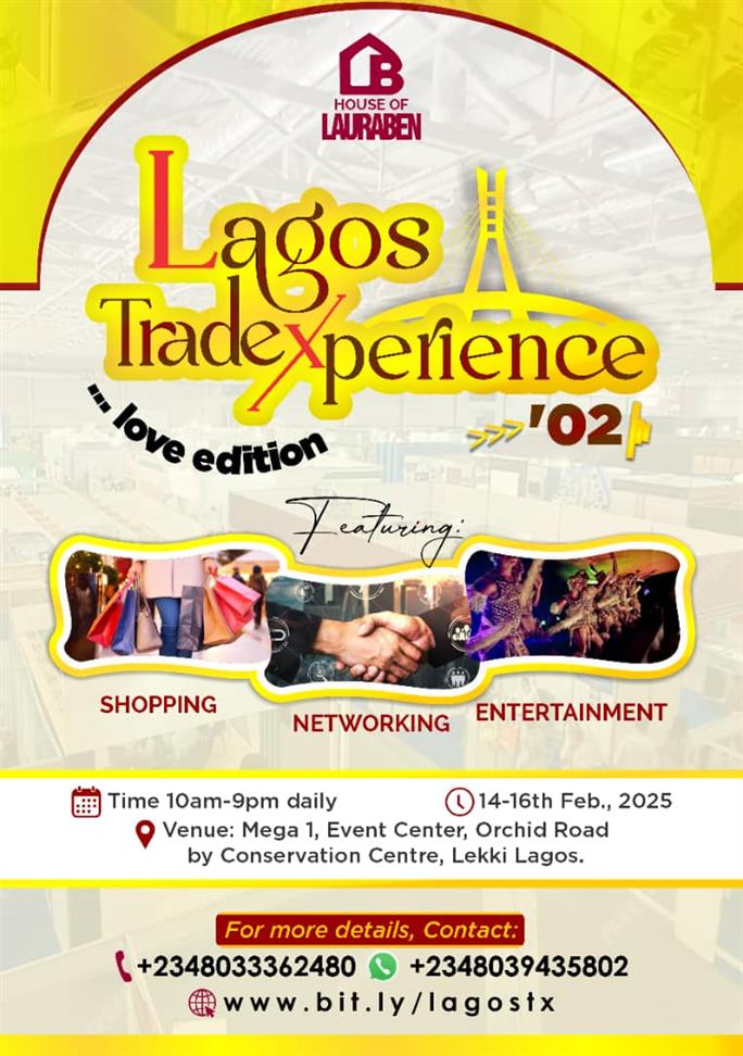 Lagos Tradexperience