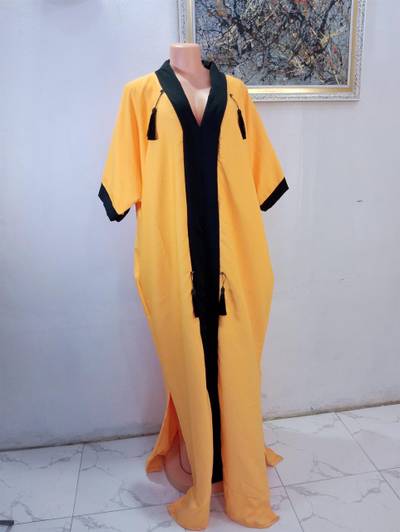 Long gown