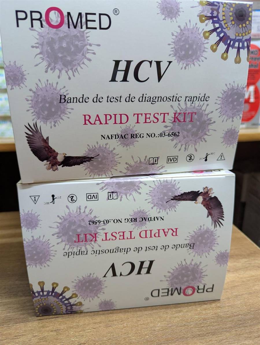 HCV RAPID TEST KIT