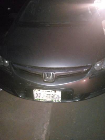 Clean Honda Civic 07 for sale