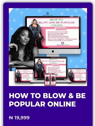 HOW TO BE POPULAR ONLINE