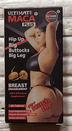 Ultimate Maca Plus Tablet for Butt Breas