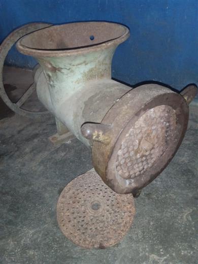 Pelletizing machine