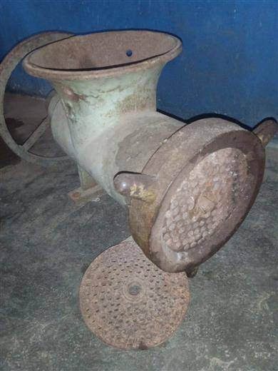 Pelletizing machine