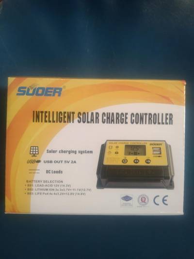 30A suoer charger controller