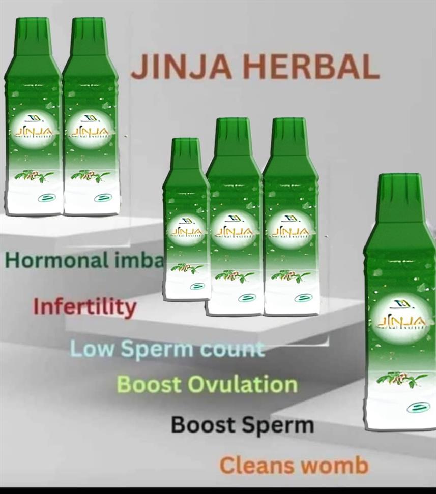 Jinja herbal product