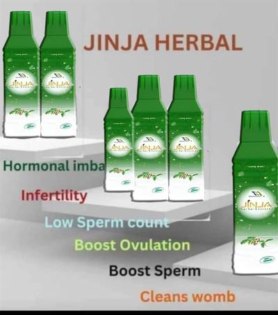 Jinja herbal product