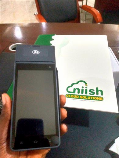 Niish Cloud All-In-One Merchant POS