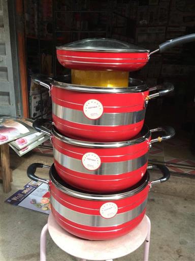 Non stick cookware