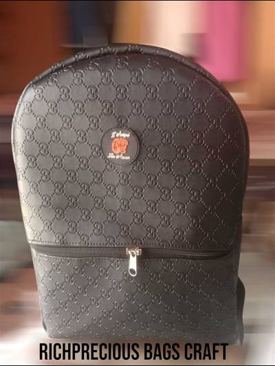 Adult and teenager backpack