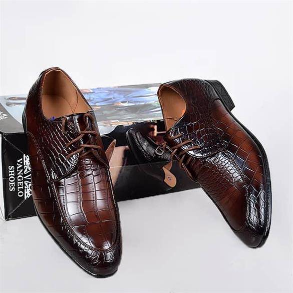 Men's corporate affordable shoe