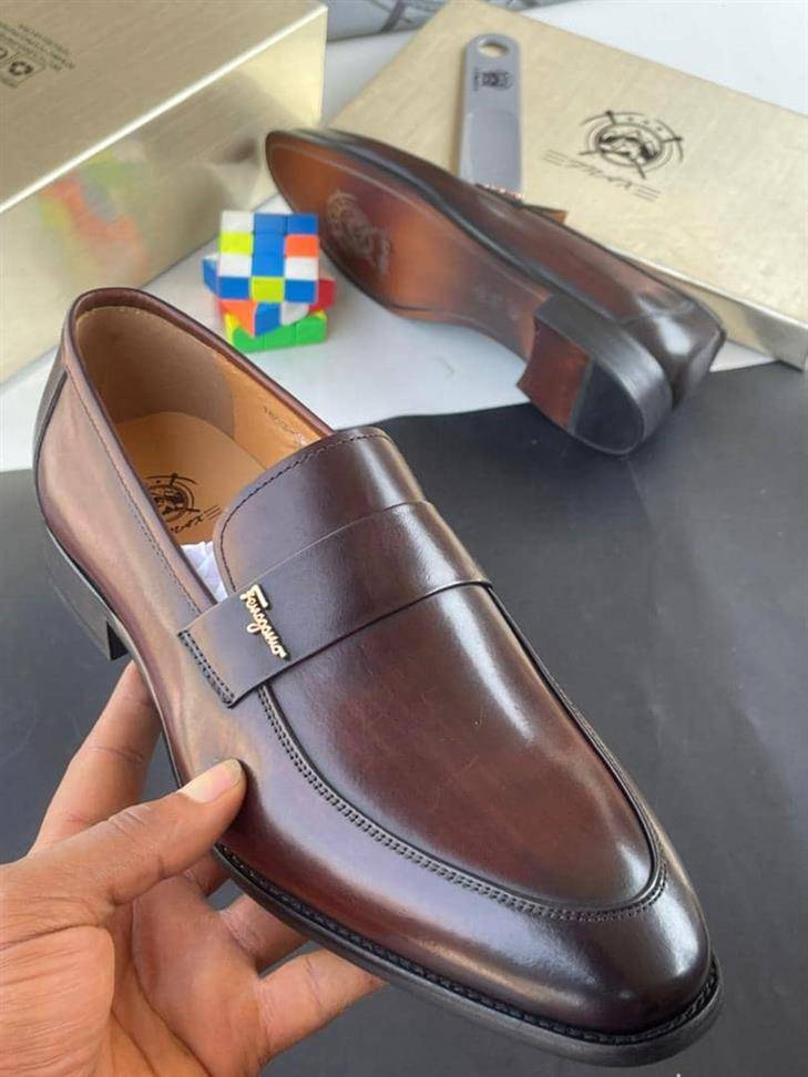 Men's high quality loafers shoes