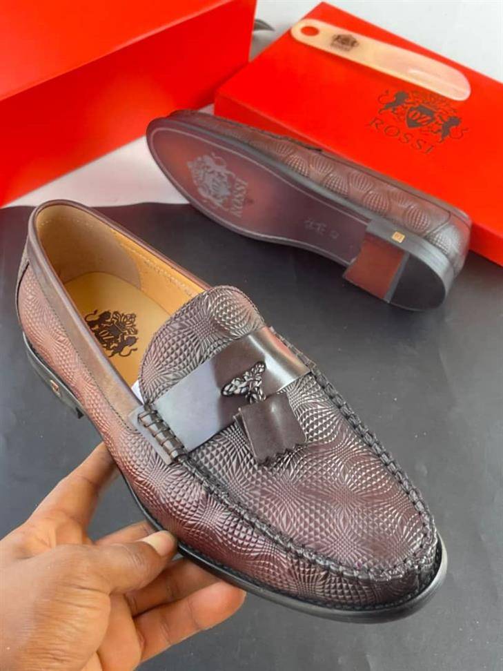 Men's high quality classic loafers