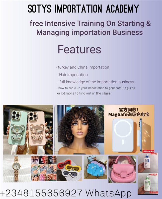 business training