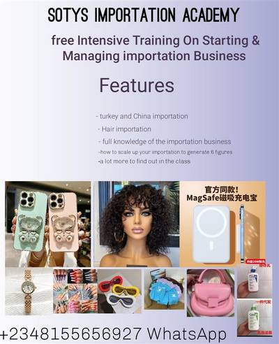 business training