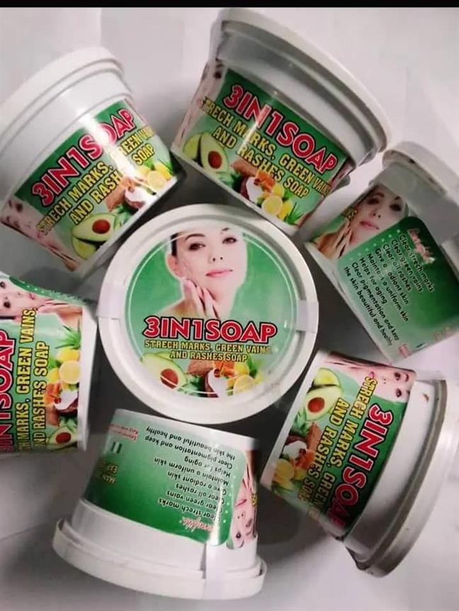 3in1 repair soap