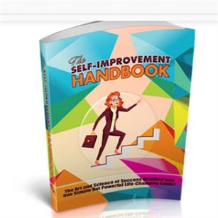 THE SELF IMPROVEMENT HANDBOOK