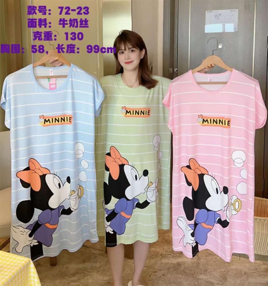 Classy nightwear