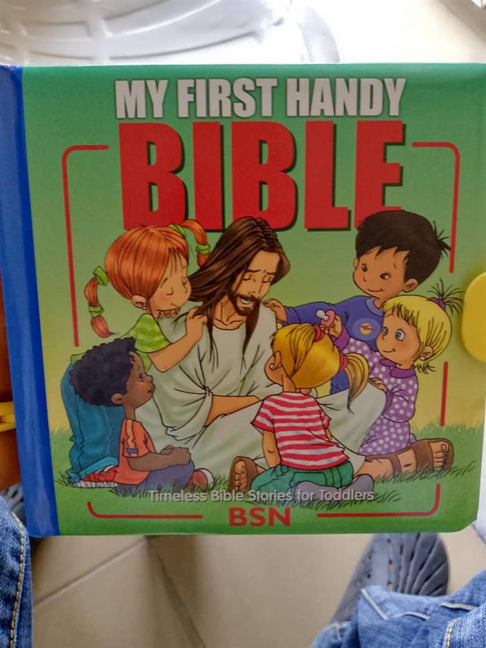 My first Handy Bible