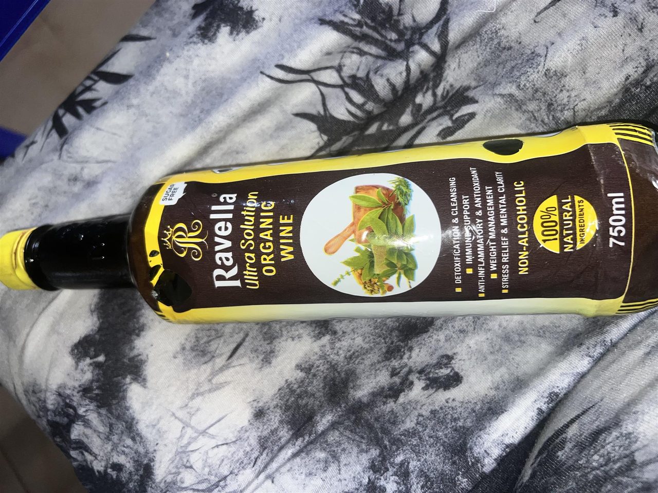Ravella herbal wine
