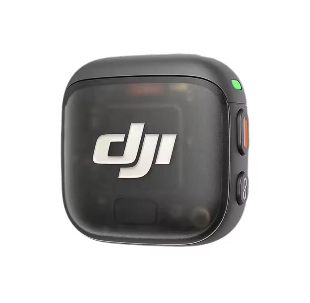 DJI Mic 3 (1TX Only) Wireless Microphone