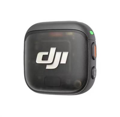 DJI Mic 3 (1TX Only) Wireless Microphone