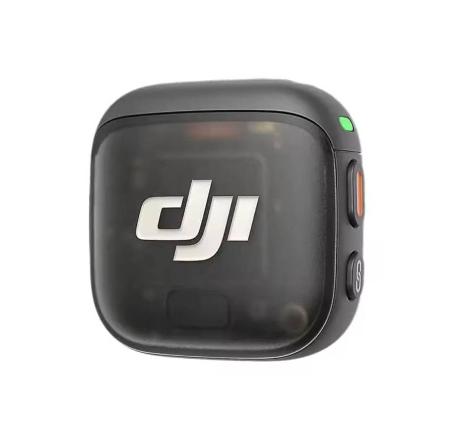 DJI Mic 3 (1TX Only) Wireless Microphone