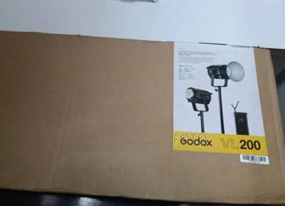 Godox VL200 Video Light