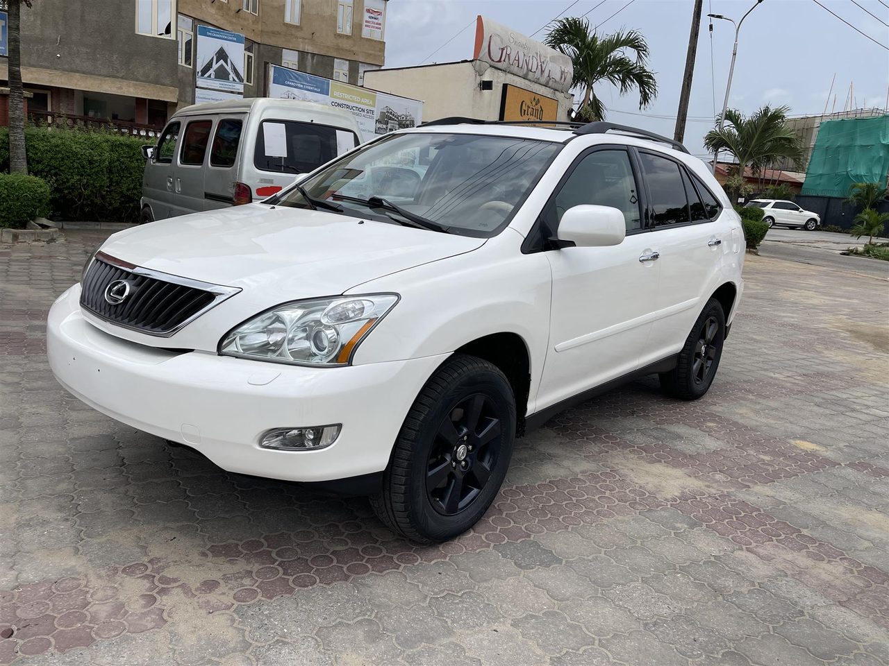 Lexus RX350