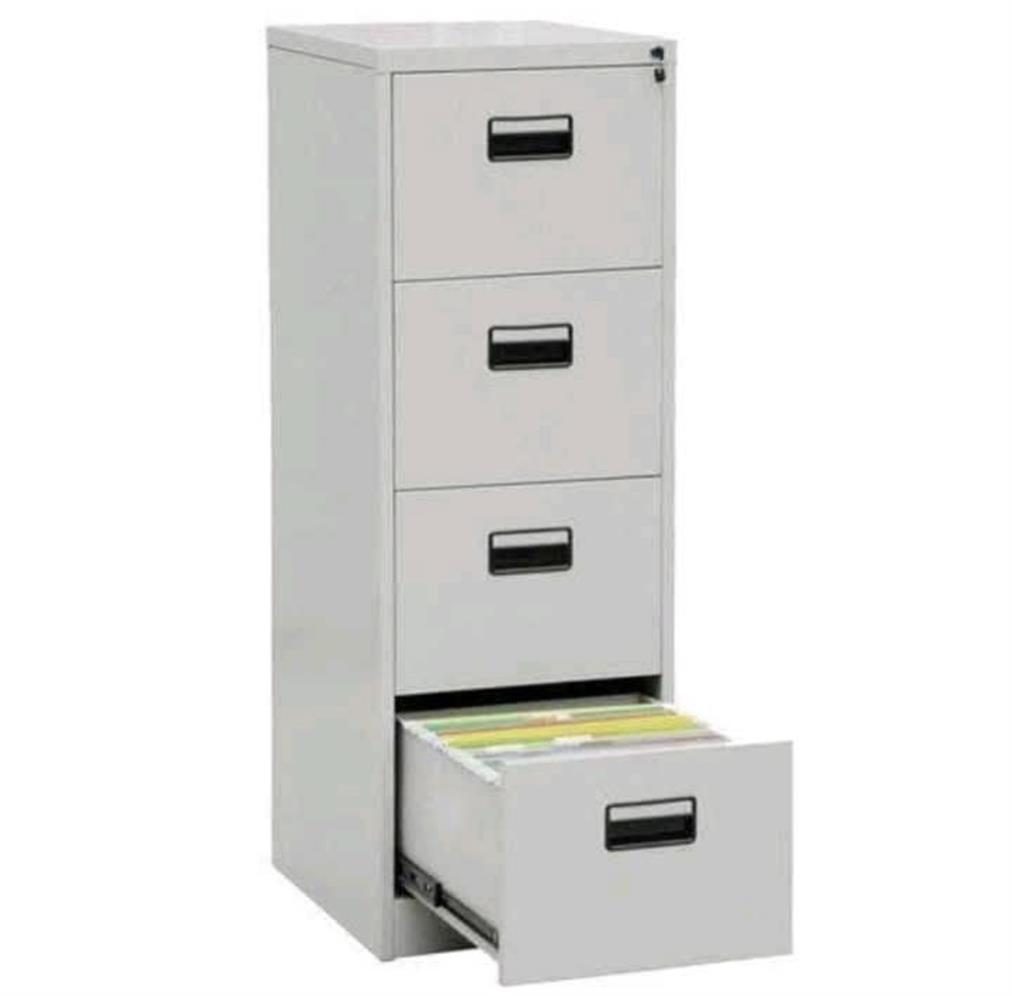 Filling Metal Cabinet