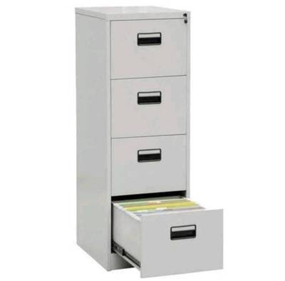 Filling Metal Cabinet