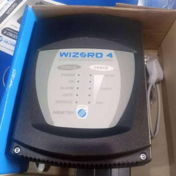 Wizord 4 Energizer