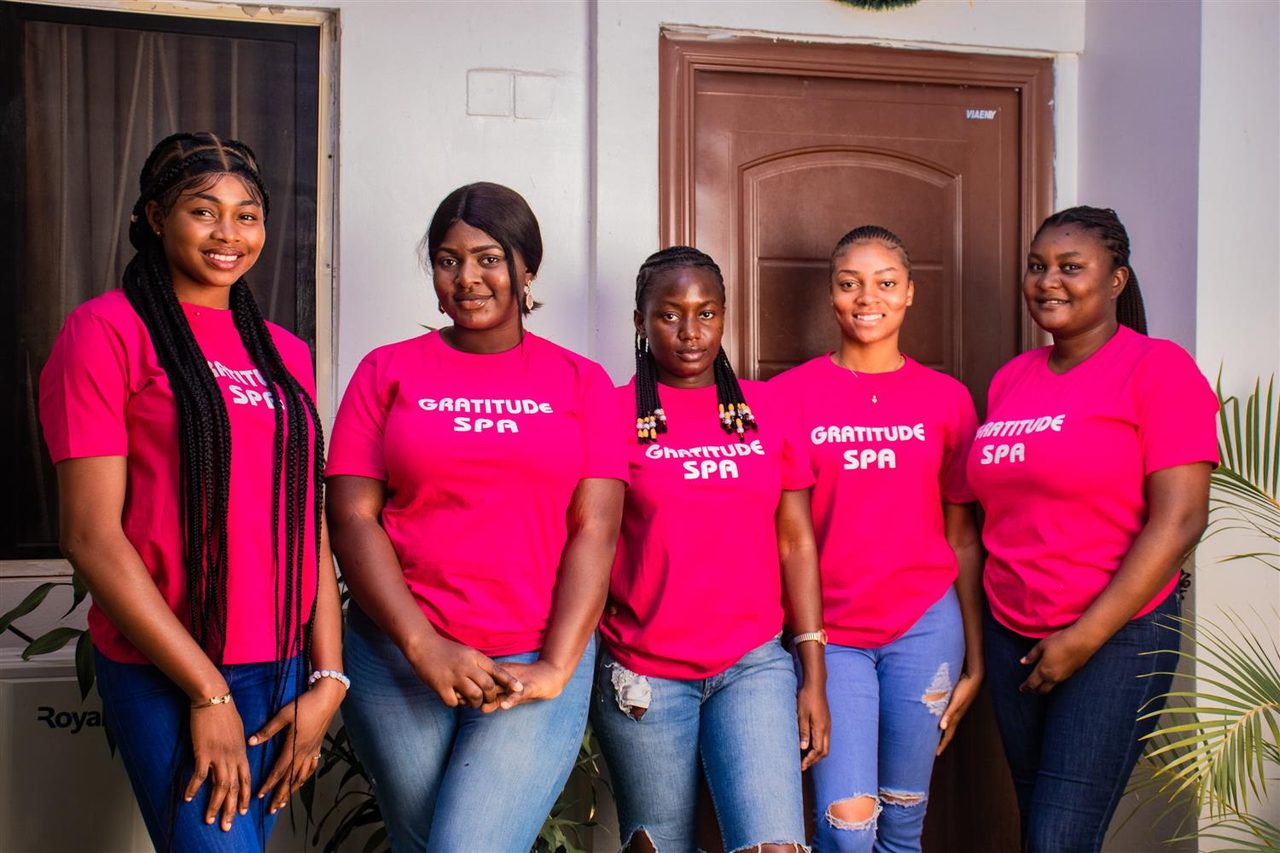 Abuja massage - Gratitude Massage Spa