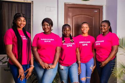Abuja massage - Gratitude Massage Spa