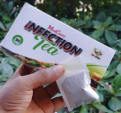 Med Cure Infection tea