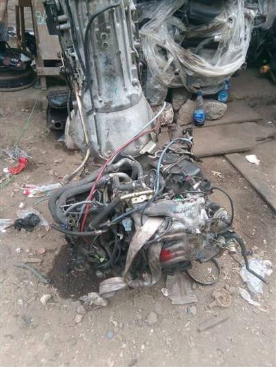 Complete engine for Nissan pathfinder