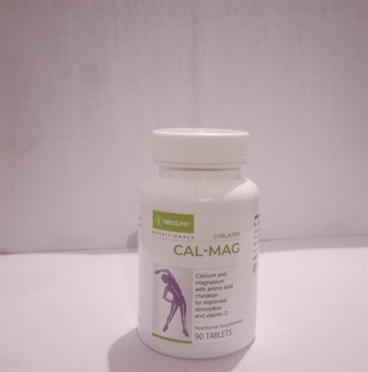 CHELATED CAL-MAG