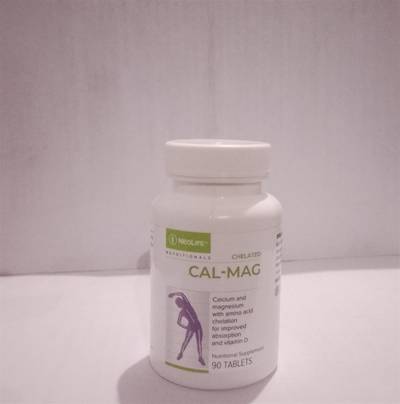 CHELATED CAL-MAG