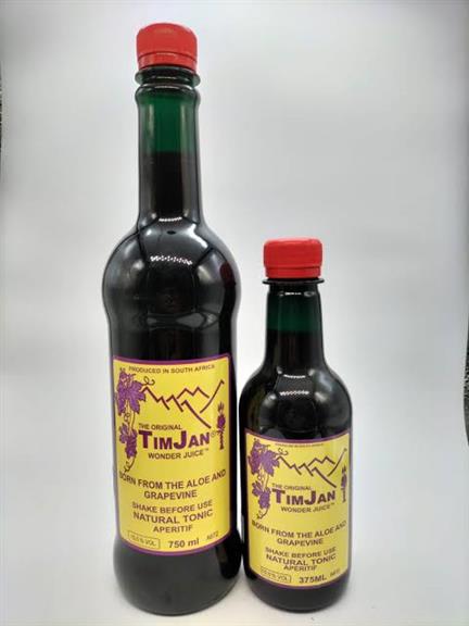 TIMJAN NATURAL DRINK