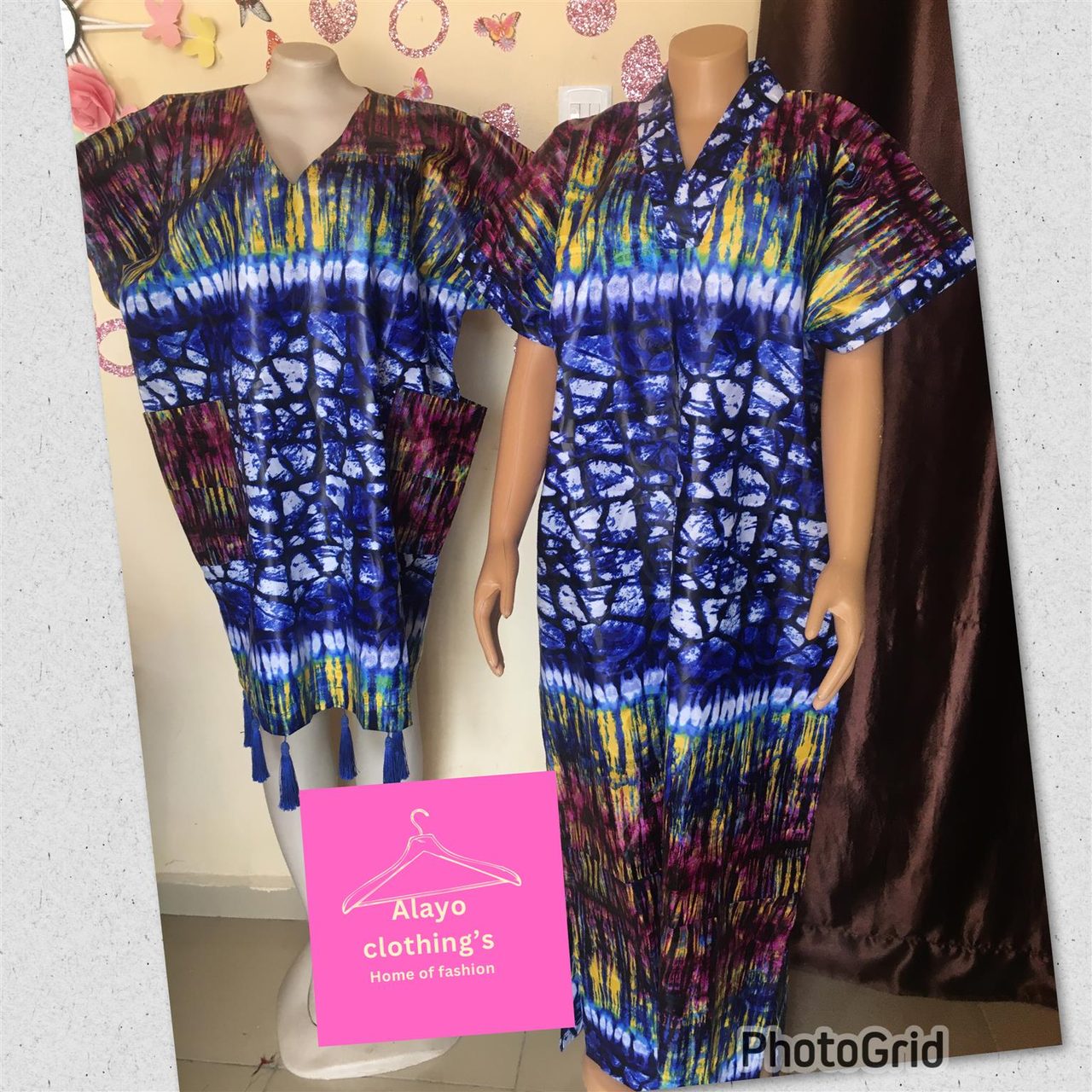 Ready to wear dress