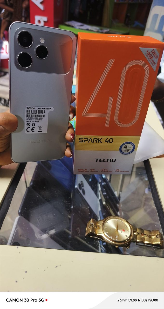 Tecno, Infinix, and Itel Phones