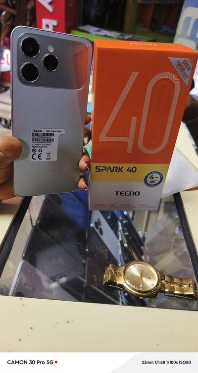 Tecno, Infinix, and Itel Phones