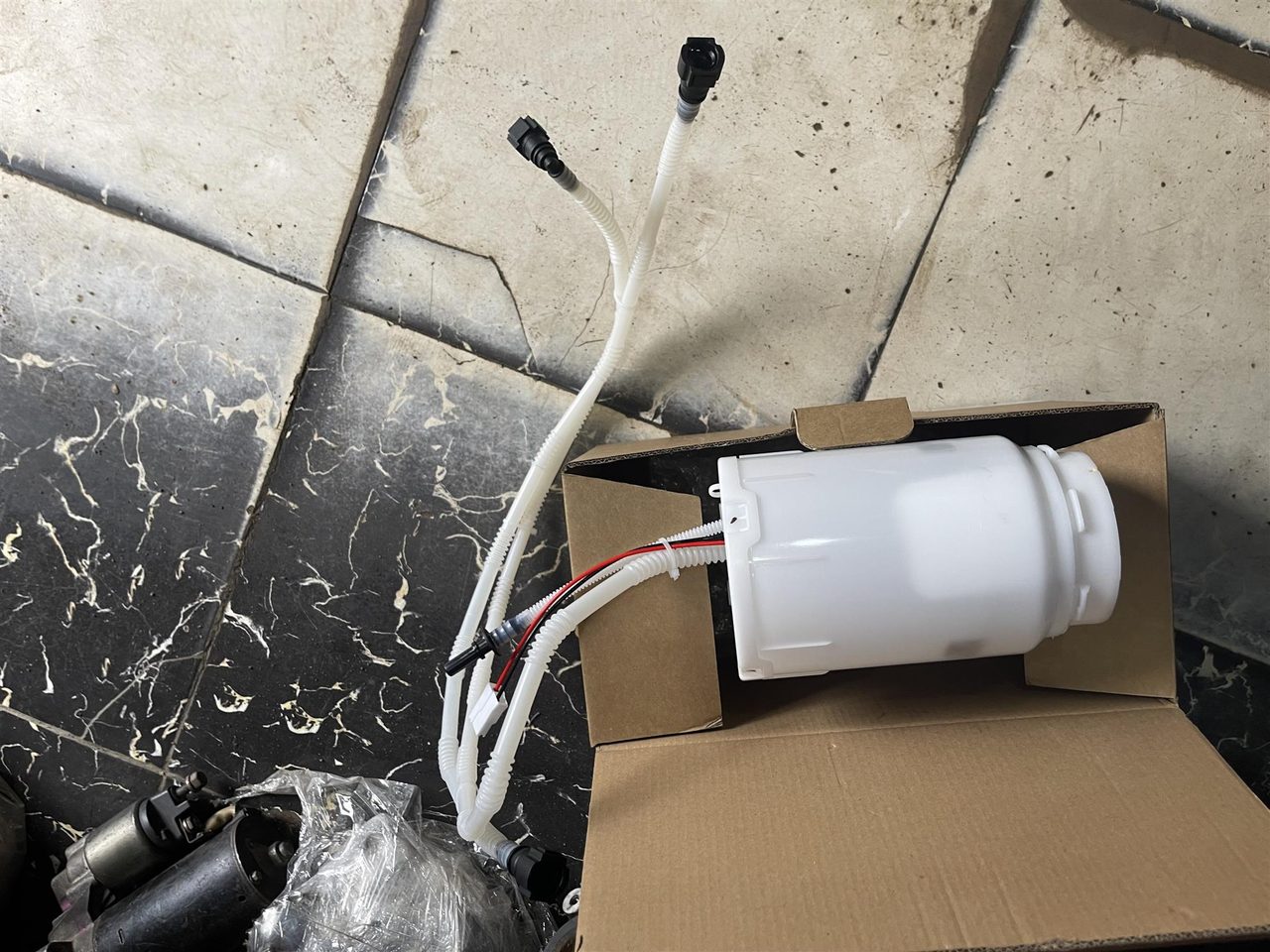 Fuel pump for Audi Q7