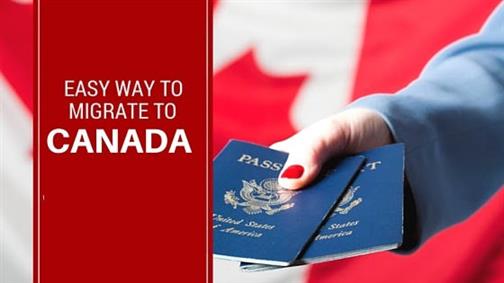 The Naija to Canada "Japa" System: A Que