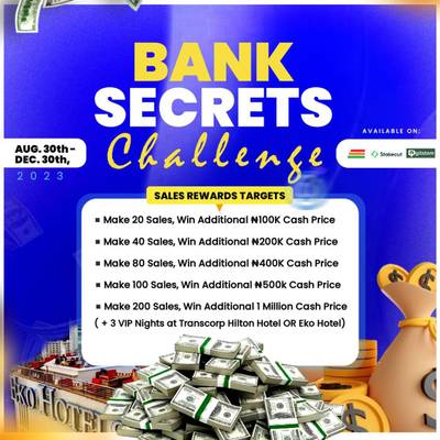 Bank secrets Forex Course