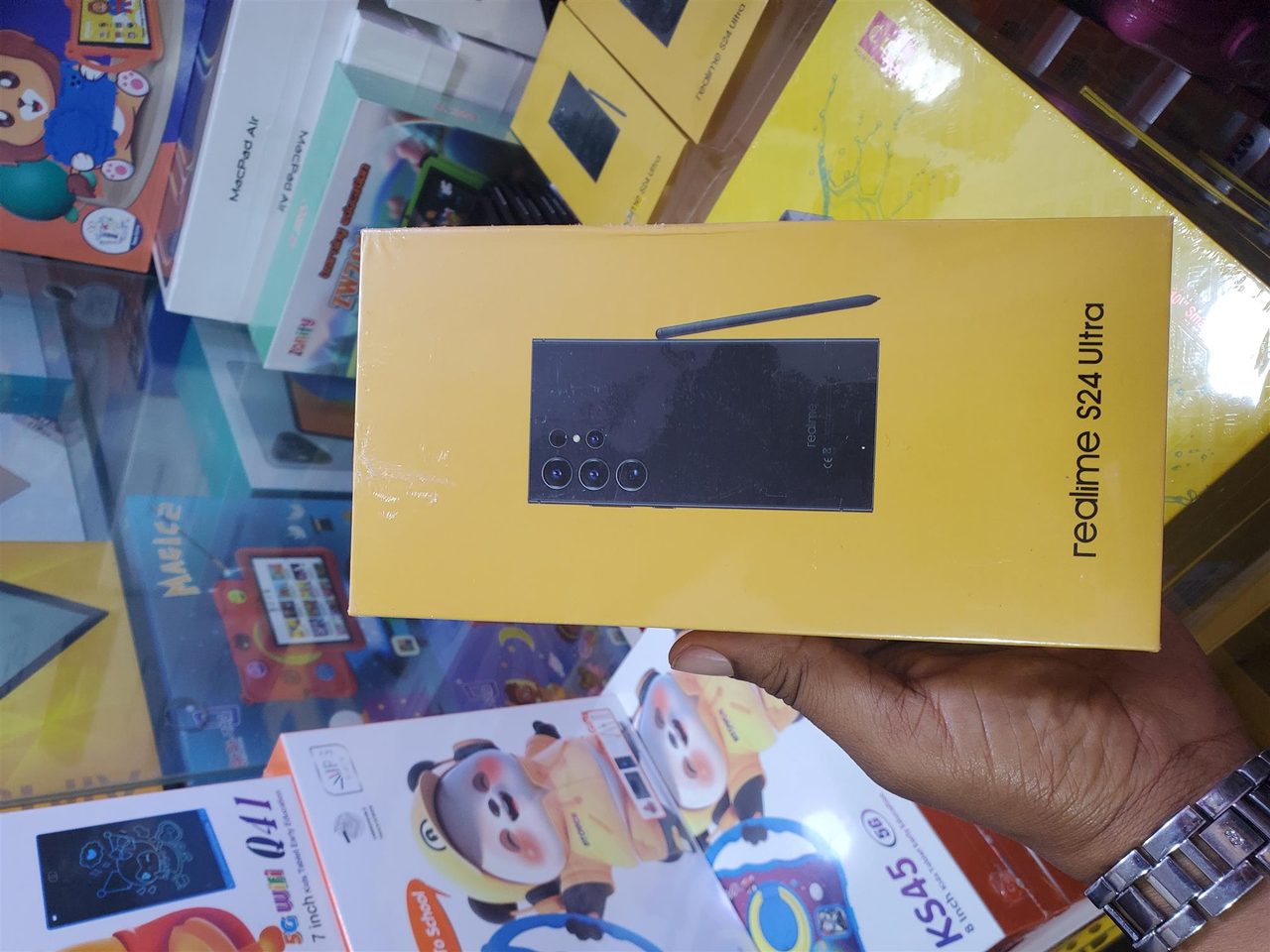 Smart Realime S24 Ultra