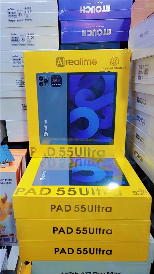 Realime Pad 55 Ultra