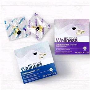 Wellness supplements