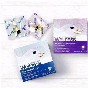 Wellness supplements