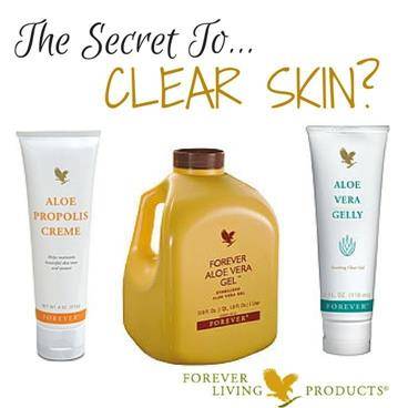 Forever Clear Skin Combo Pack